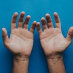 Ligne de la main mort