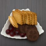 Gâteau peu calorique industriel